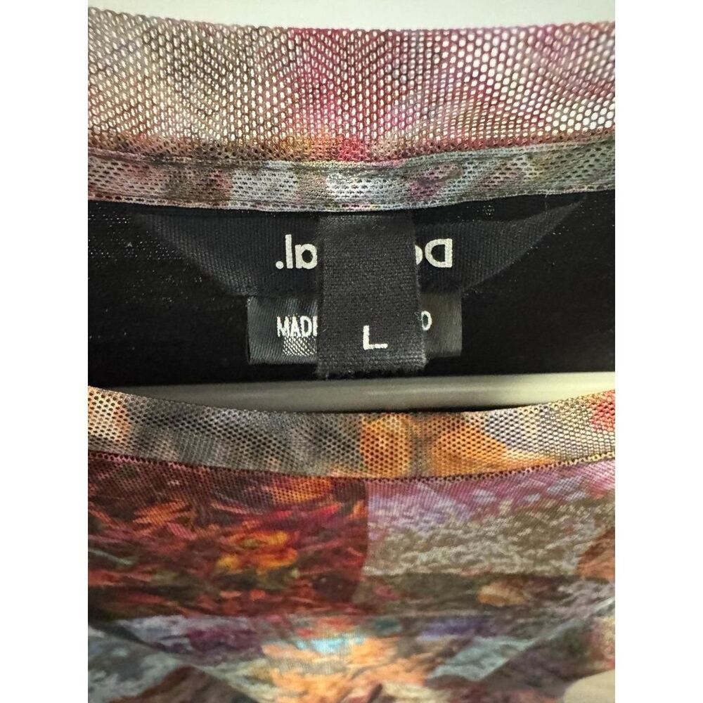 Desigual Women's Multi Dress - Picture 6 of 8